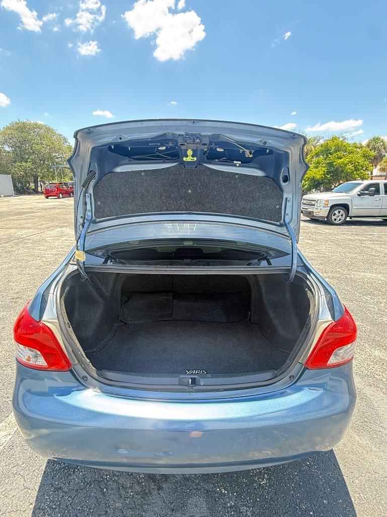 2007 Toyota Yaris - $4,990