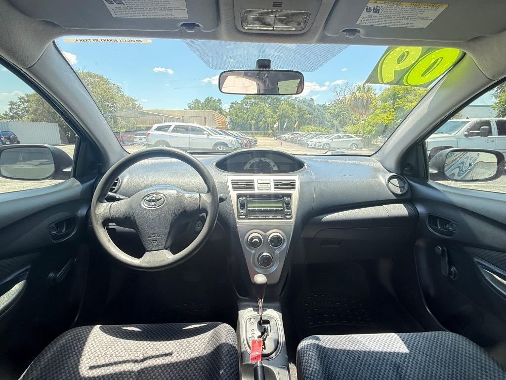 2007 Toyota Yaris - $4,990