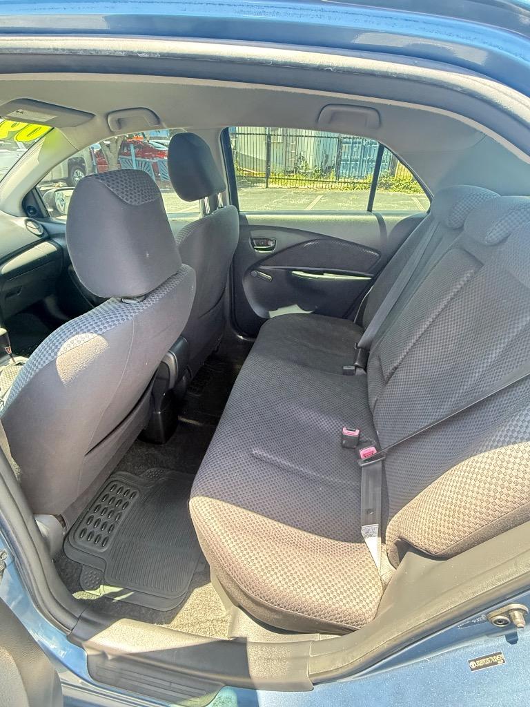 2007 Toyota Yaris - $4,990
