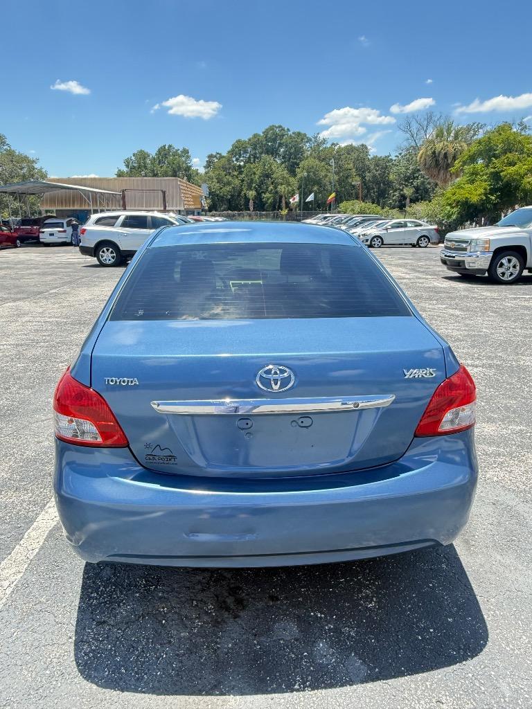 2007 Toyota Yaris - $4,990