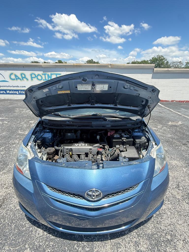 2007 Toyota Yaris - $4,990