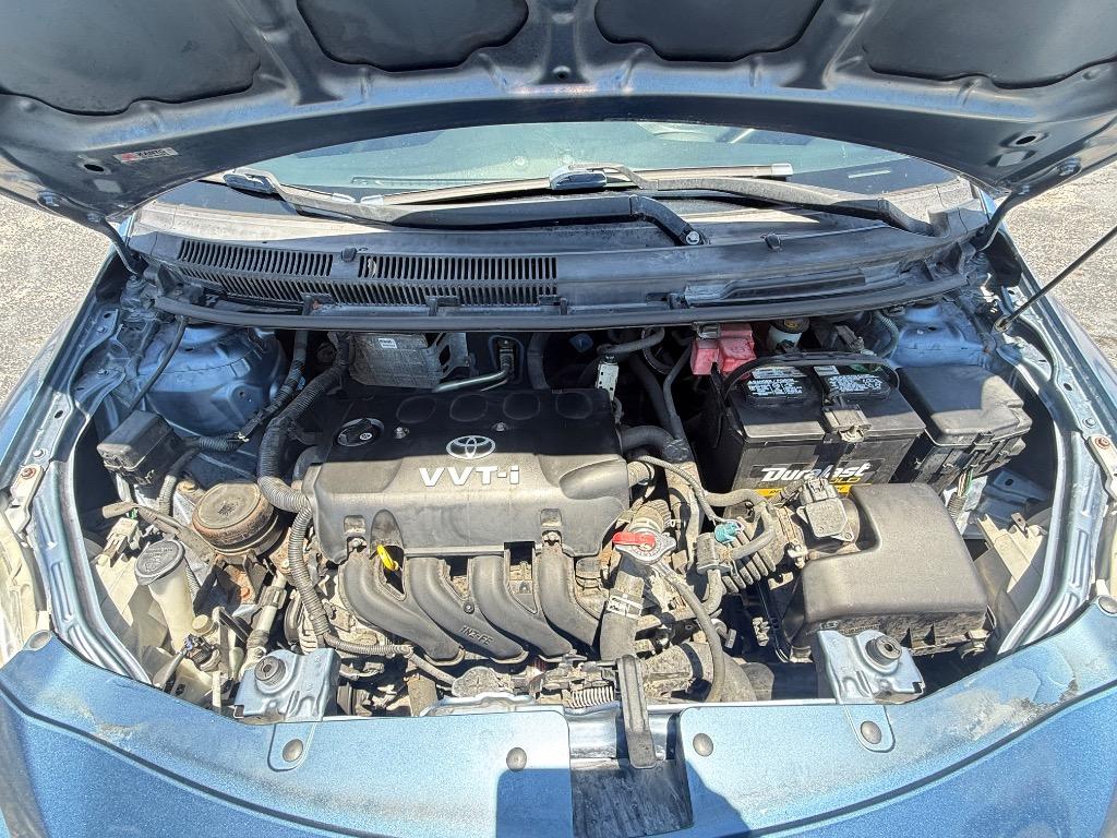 2007 Toyota Yaris - $4,990