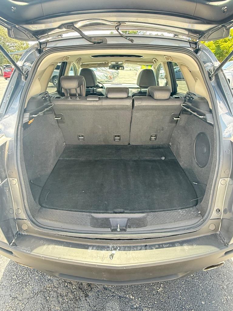 2012 Acura RDX - $7,990