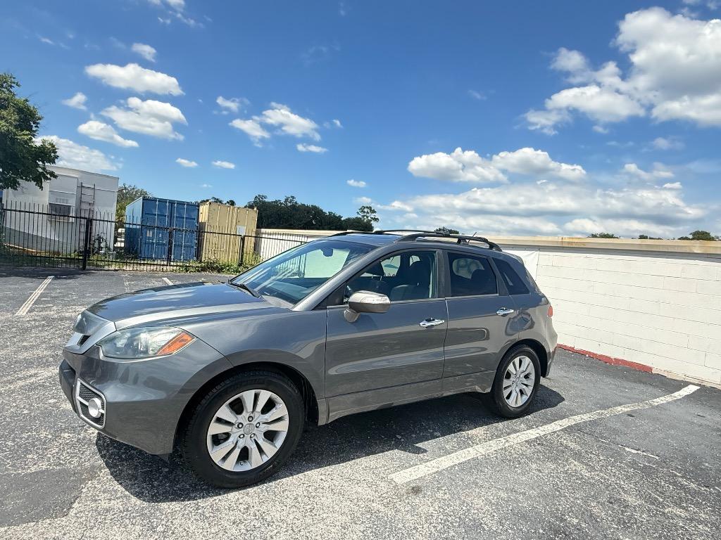 2012 Acura RDX - $7,990