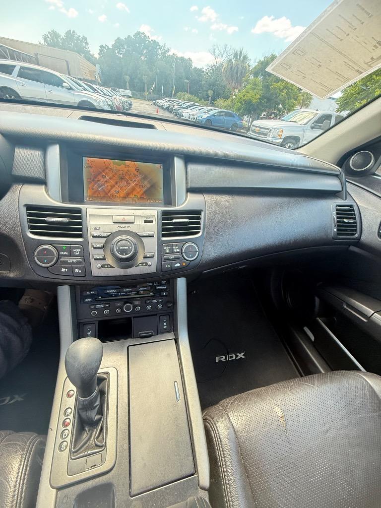 2012 Acura RDX - $7,990