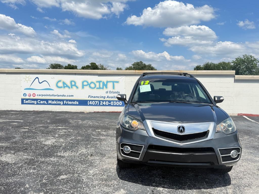 2012 Acura RDX - $7,990