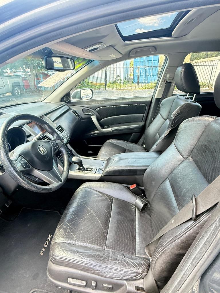 2012 Acura RDX - $7,990
