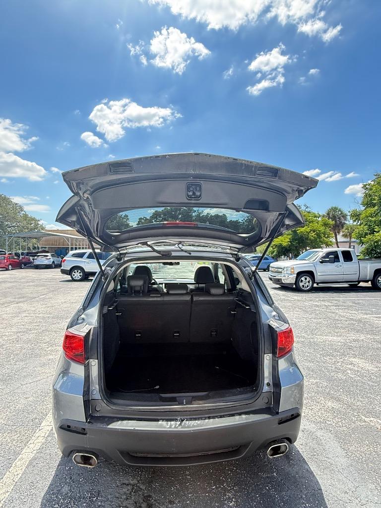 2012 Acura RDX - $7,990