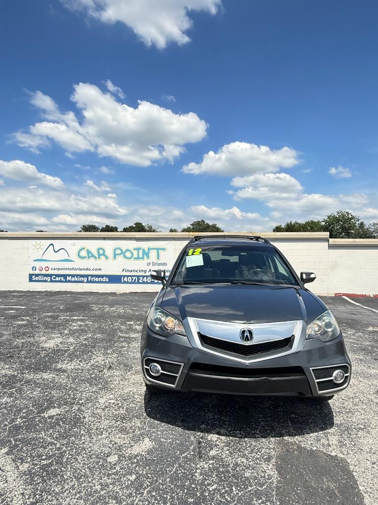 2012 Acura RDX - $7,990