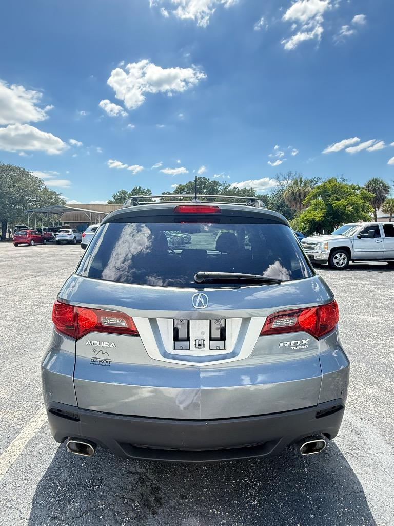 2012 Acura RDX - $7,990