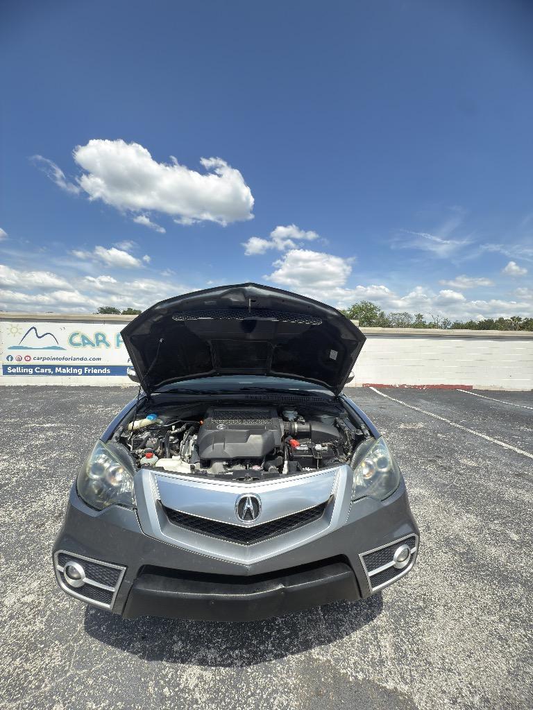 2012 Acura RDX - $7,990