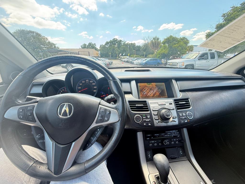 2012 Acura RDX - $7,990