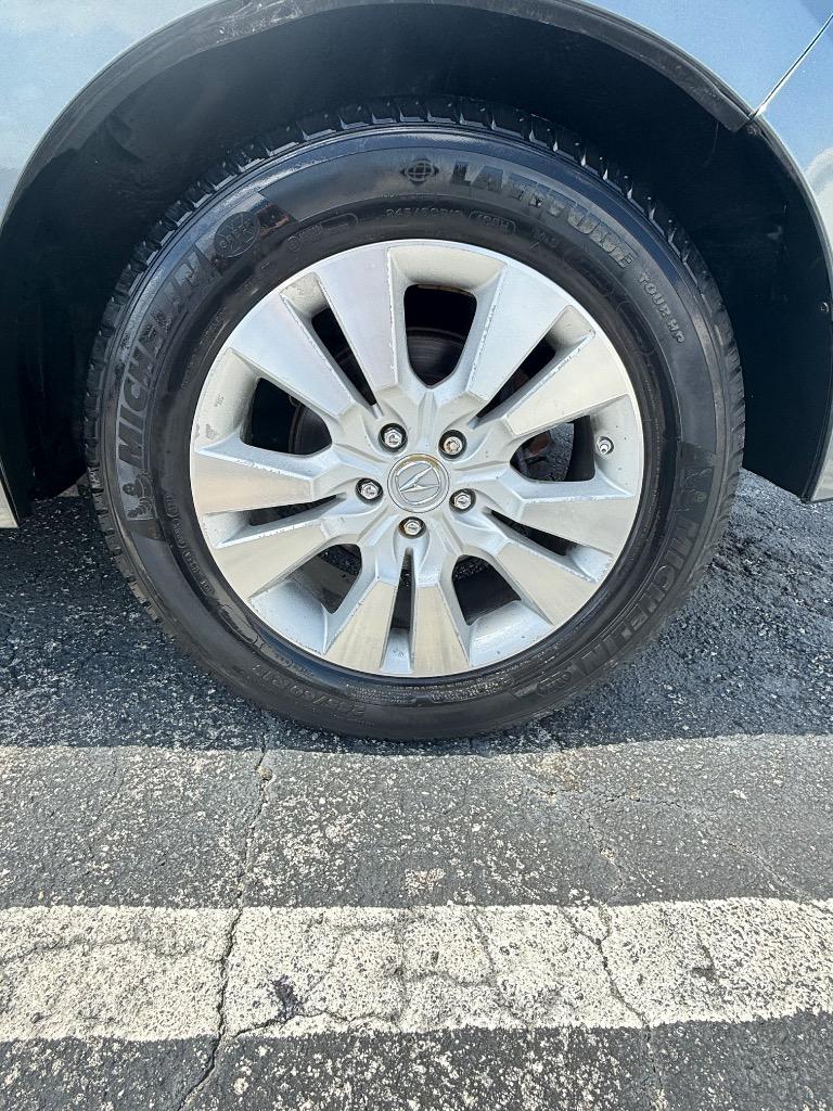 2012 Acura RDX - $7,990