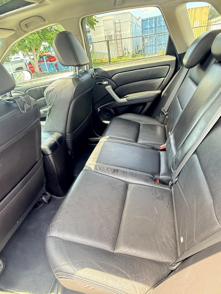 2012 Acura RDX - $7,990