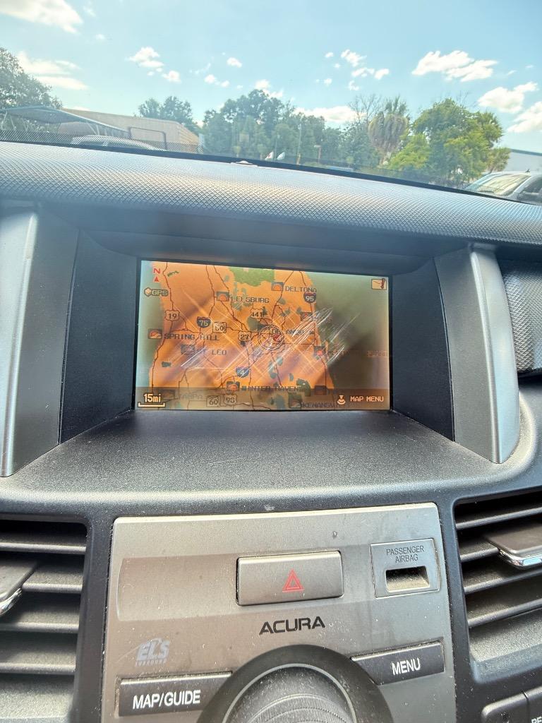 2012 Acura RDX - $7,990