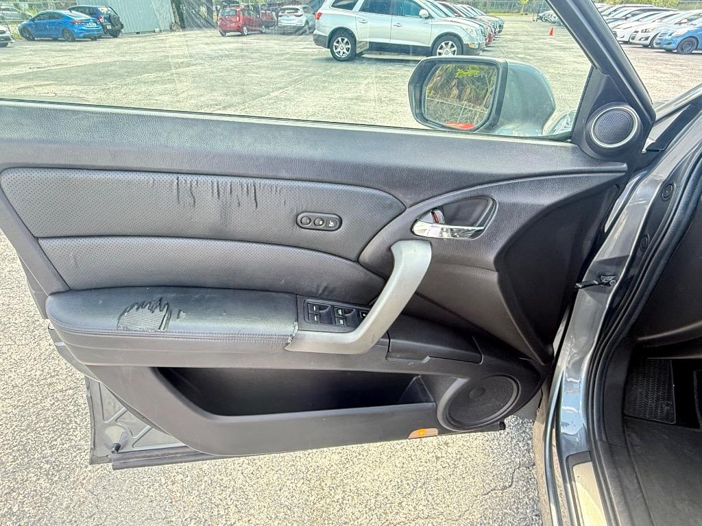 2012 Acura RDX - $7,990