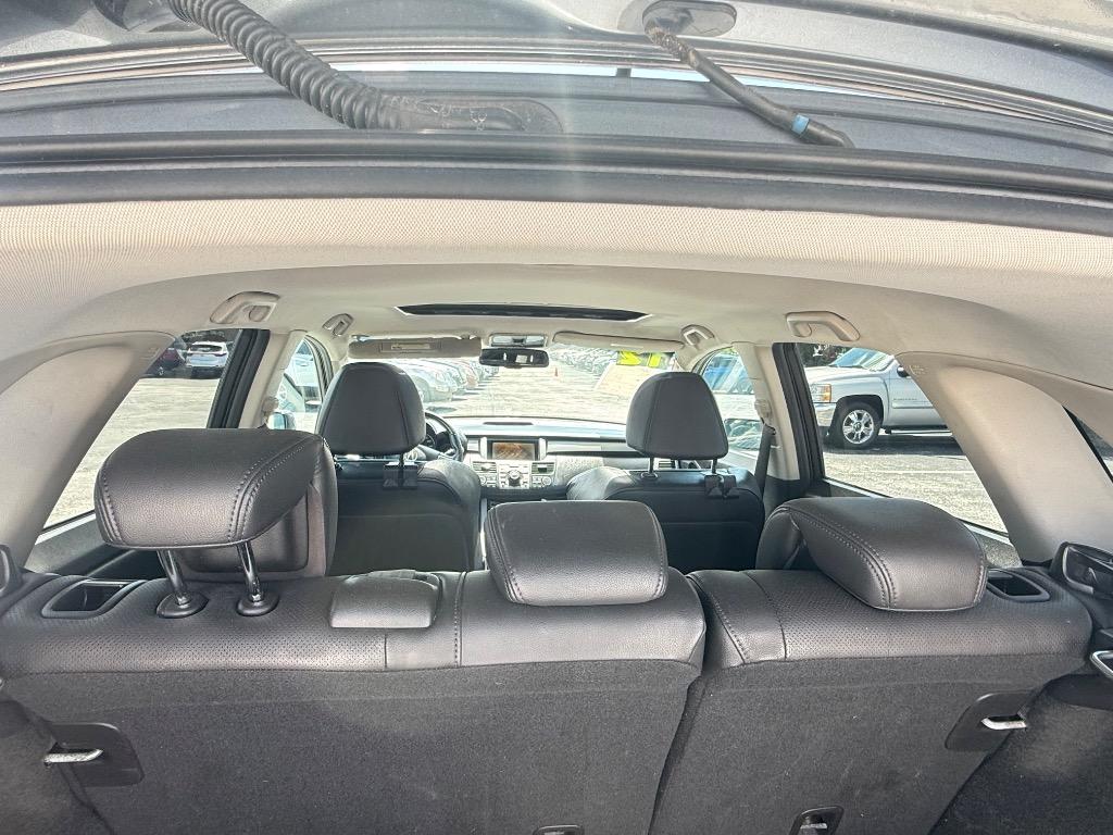 2012 Acura RDX - $7,990