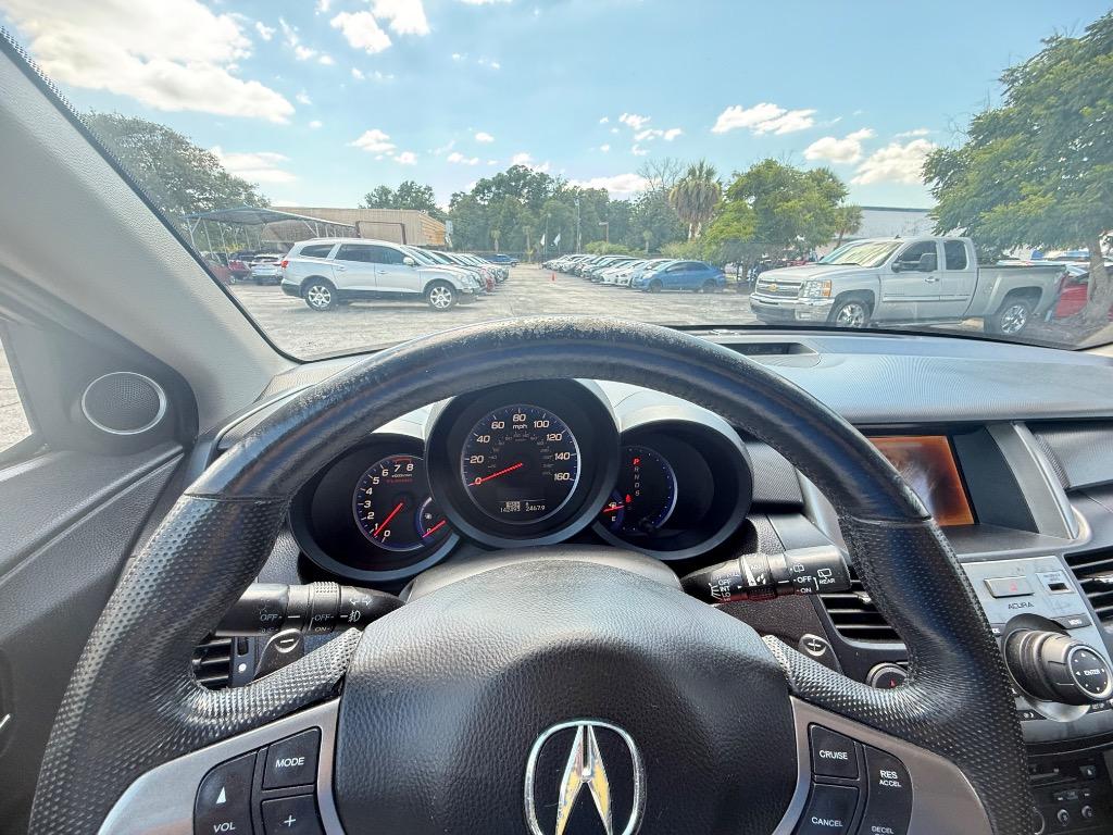 2012 Acura RDX - $7,990