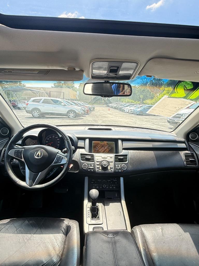 2012 Acura RDX - $7,990