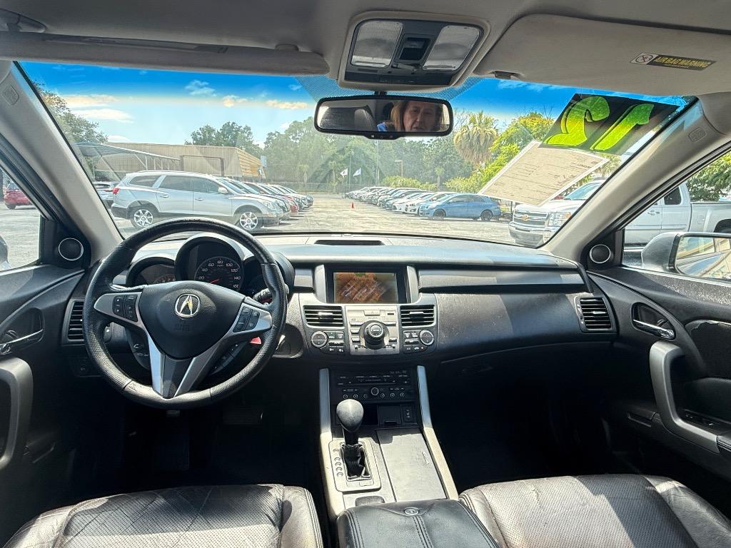 2012 Acura RDX - $7,990
