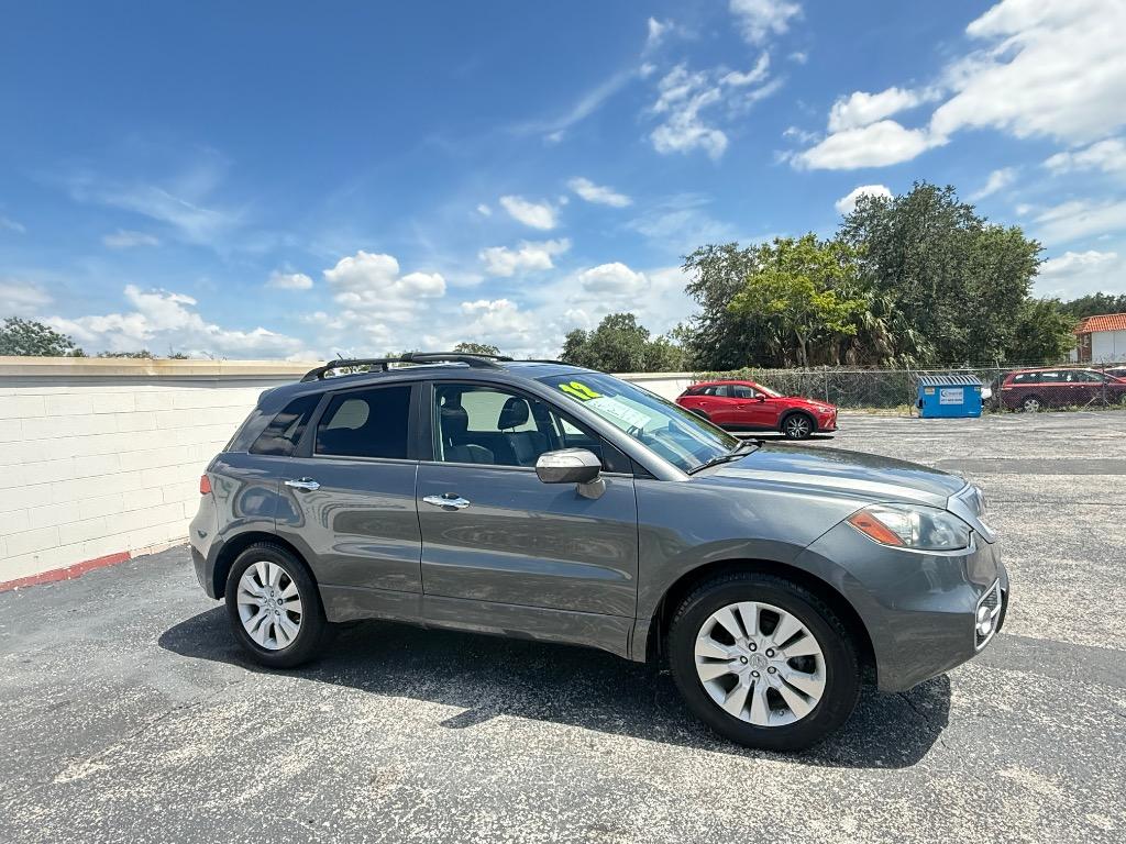 2012 Acura RDX - $7,990