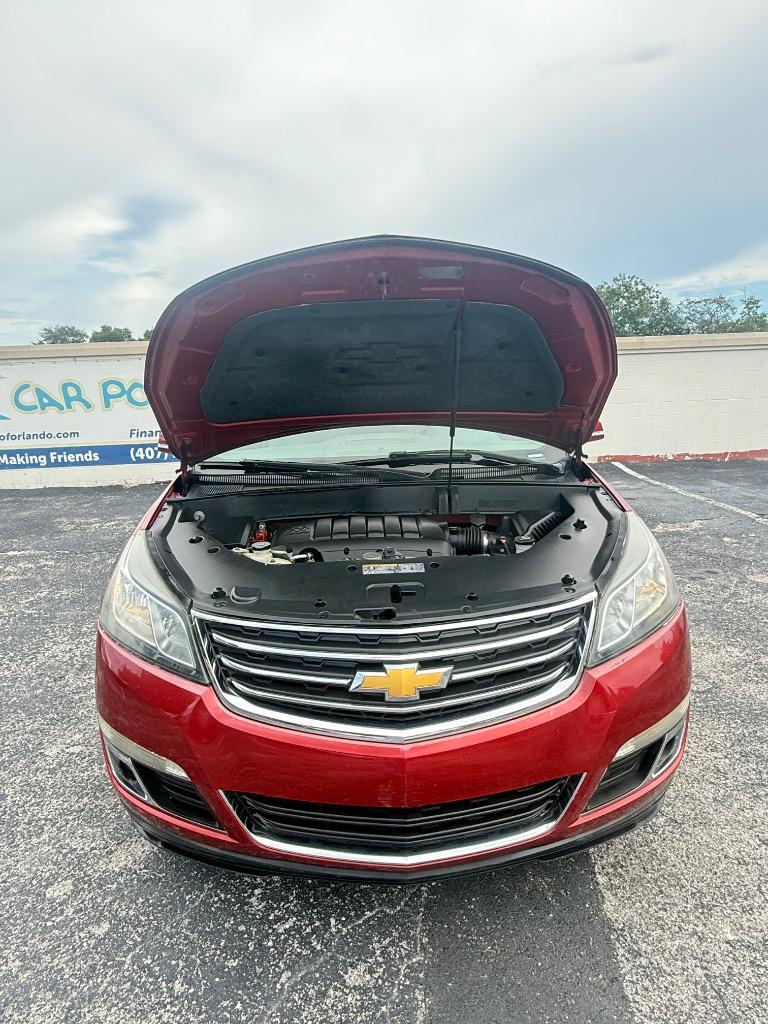 2014 Chevrolet Traverse - $9,990