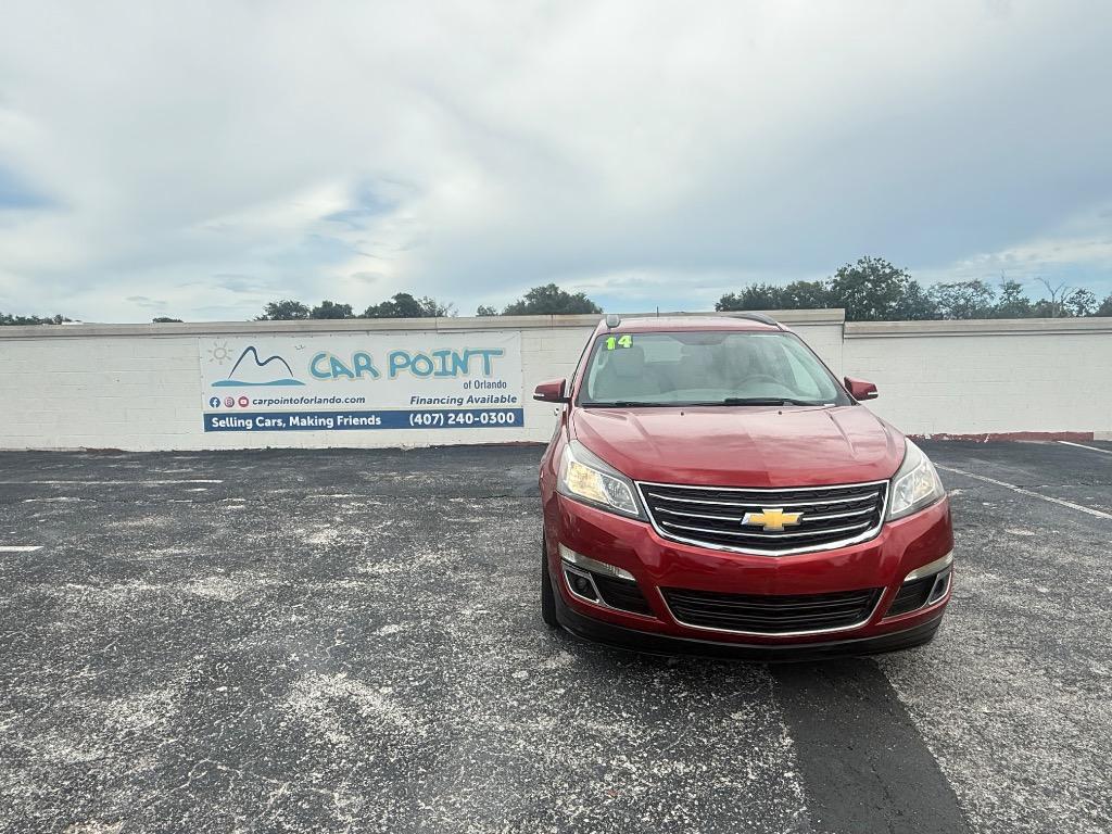 2014 Chevrolet Traverse - $9,990