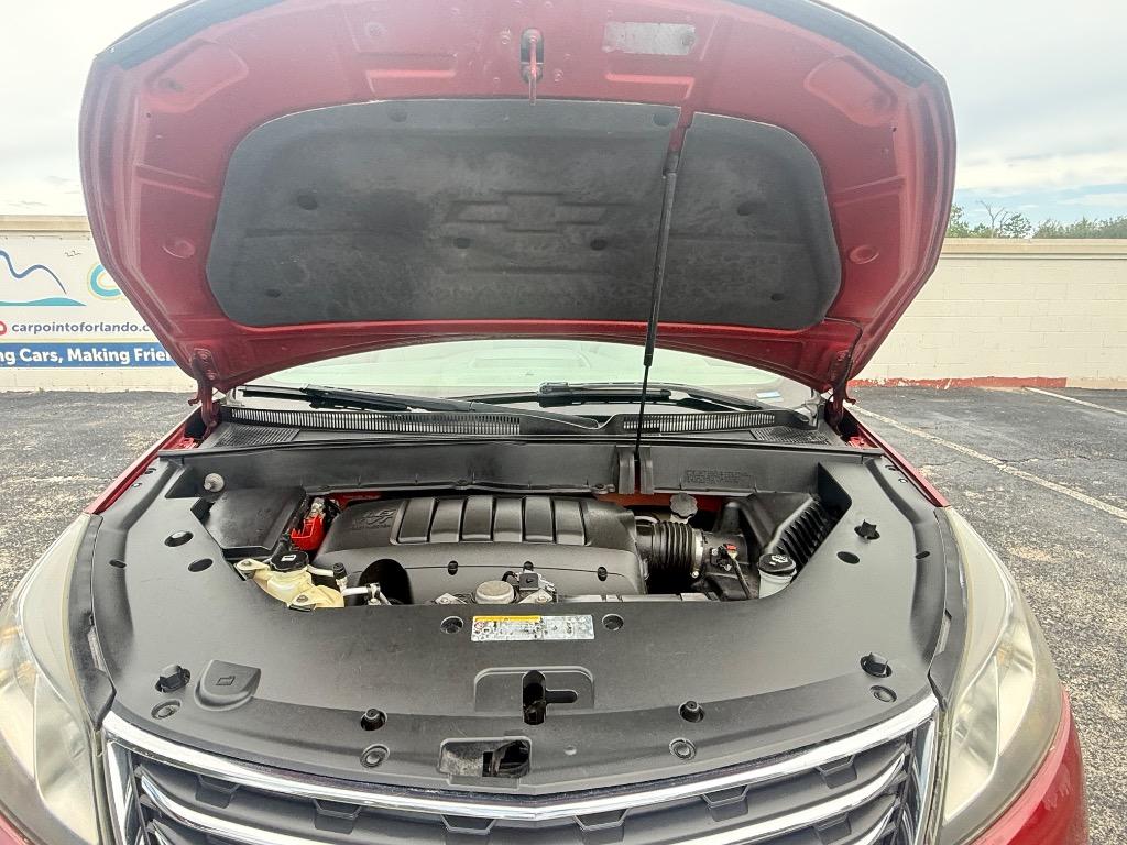 2014 Chevrolet Traverse - $9,990