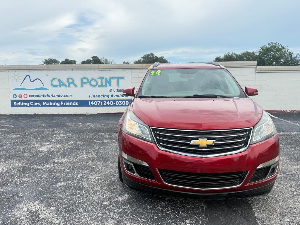 2014 Chevrolet Traverse - $9,990