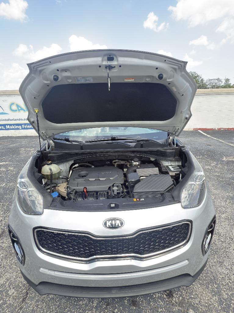 2017 Kia Sportage - $11,990