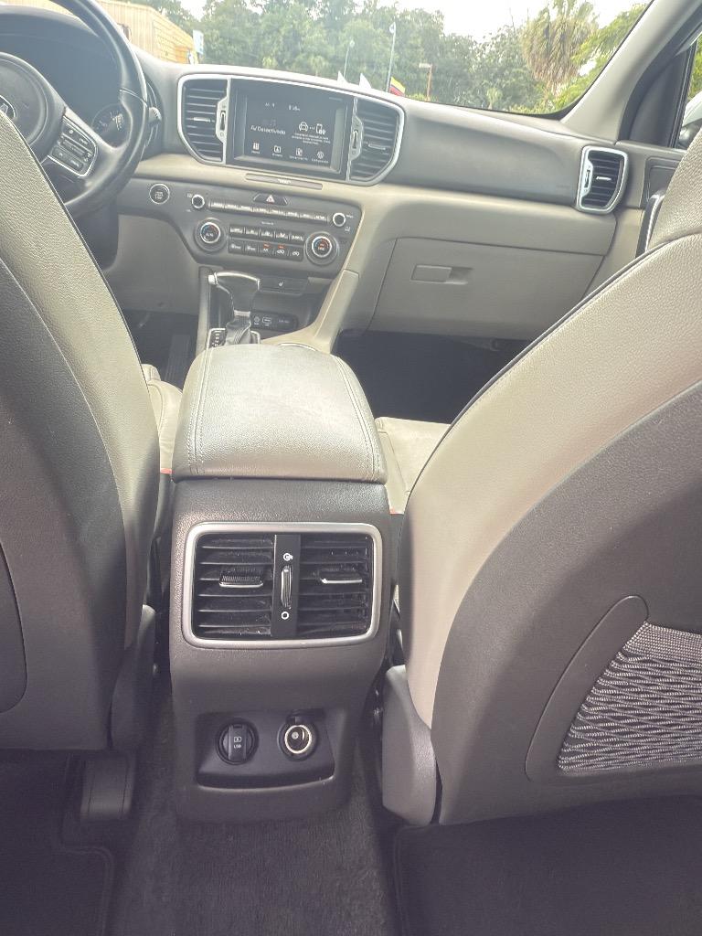2017 Kia Sportage - $11,990