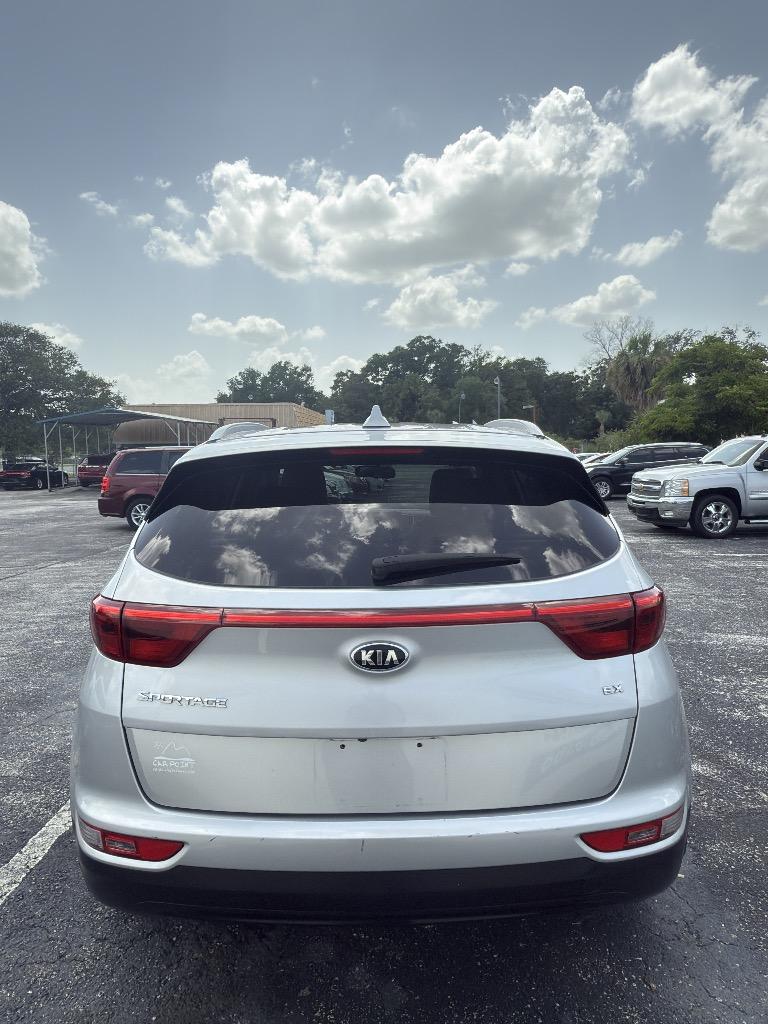 2017 Kia Sportage - $11,990
