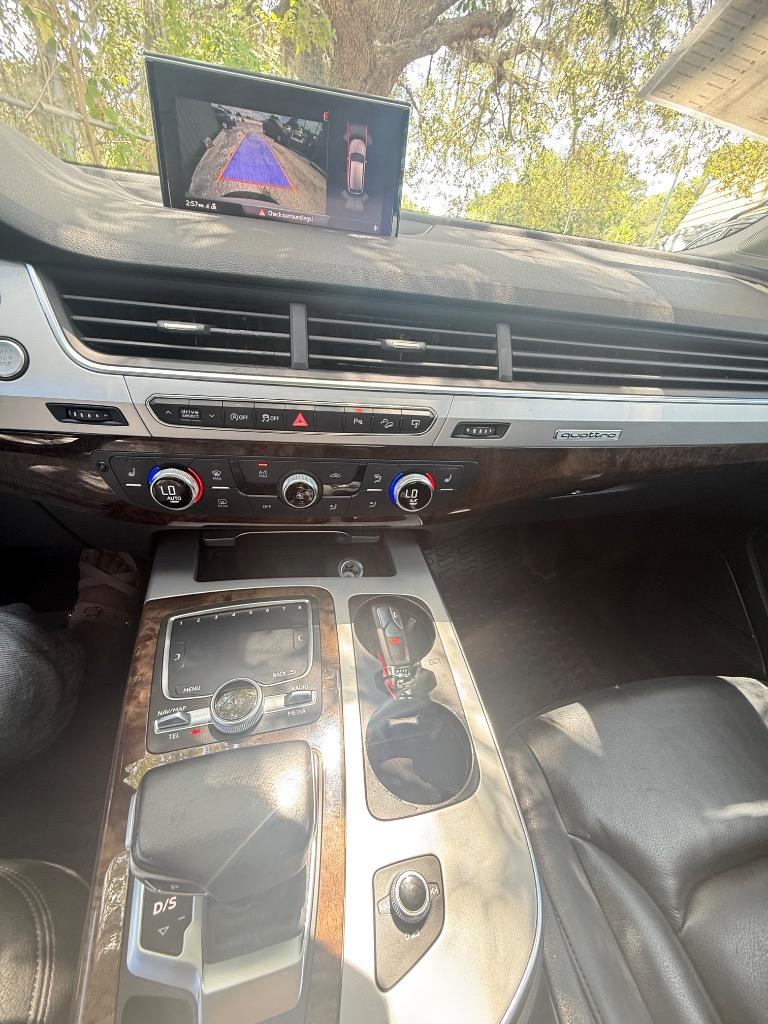2017 Audi Q7 - $16,990