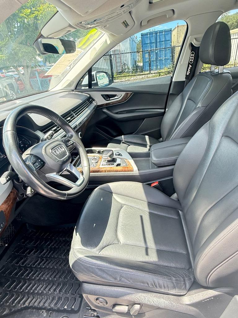 2017 Audi Q7 - $16,990