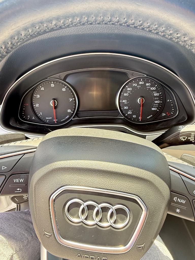 2017 Audi Q7 - $16,990