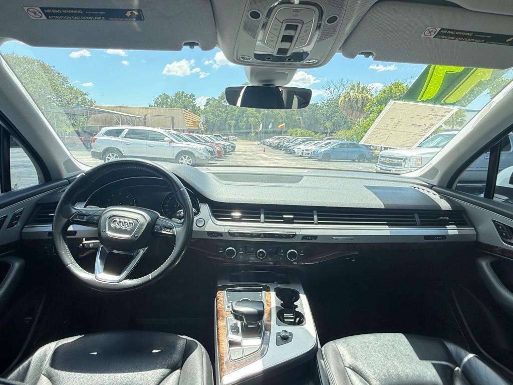2017 Audi Q7 - $16,990