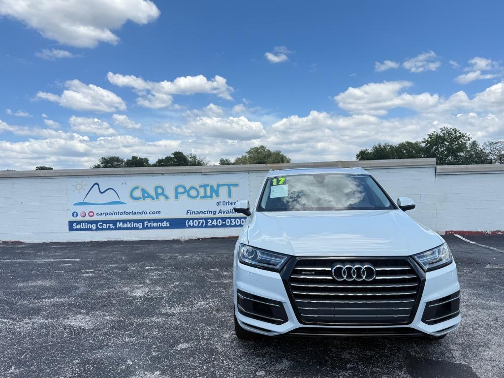 2017 Audi Q7 - $16,990