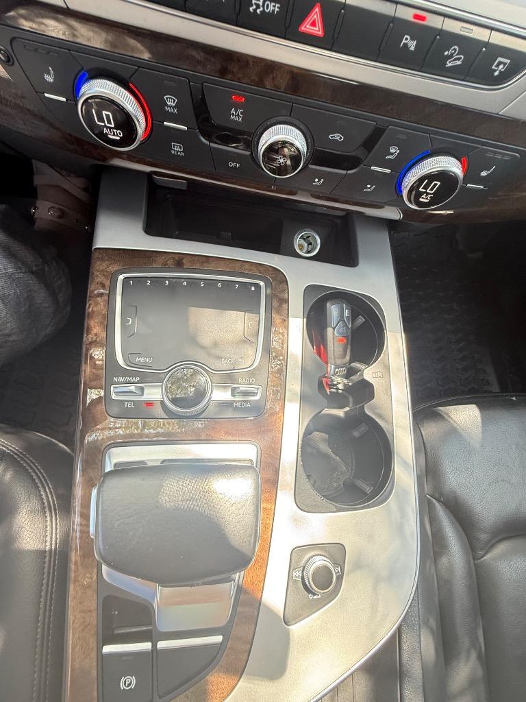 2017 Audi Q7 - $16,990