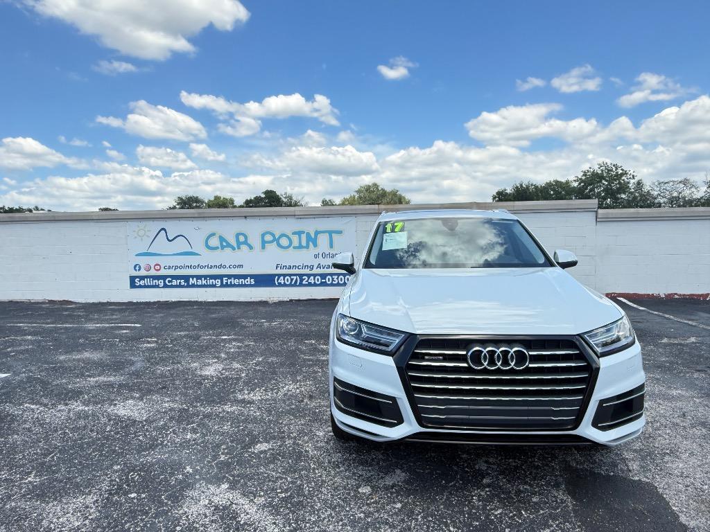 2017 Audi Q7 - $16,990