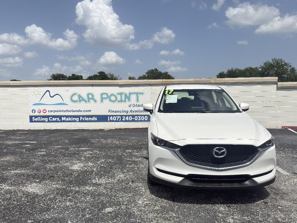2017 MAZDA CX-5 - $12,990