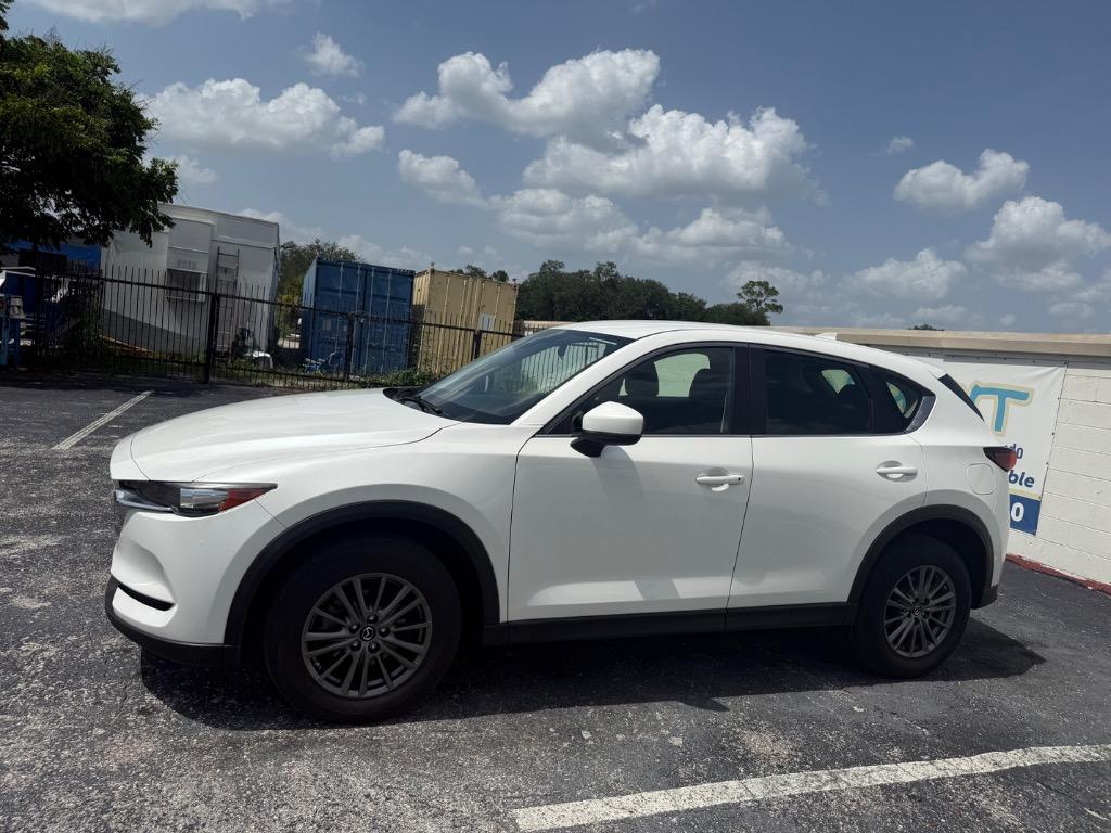 2017 MAZDA CX-5 - $12,990