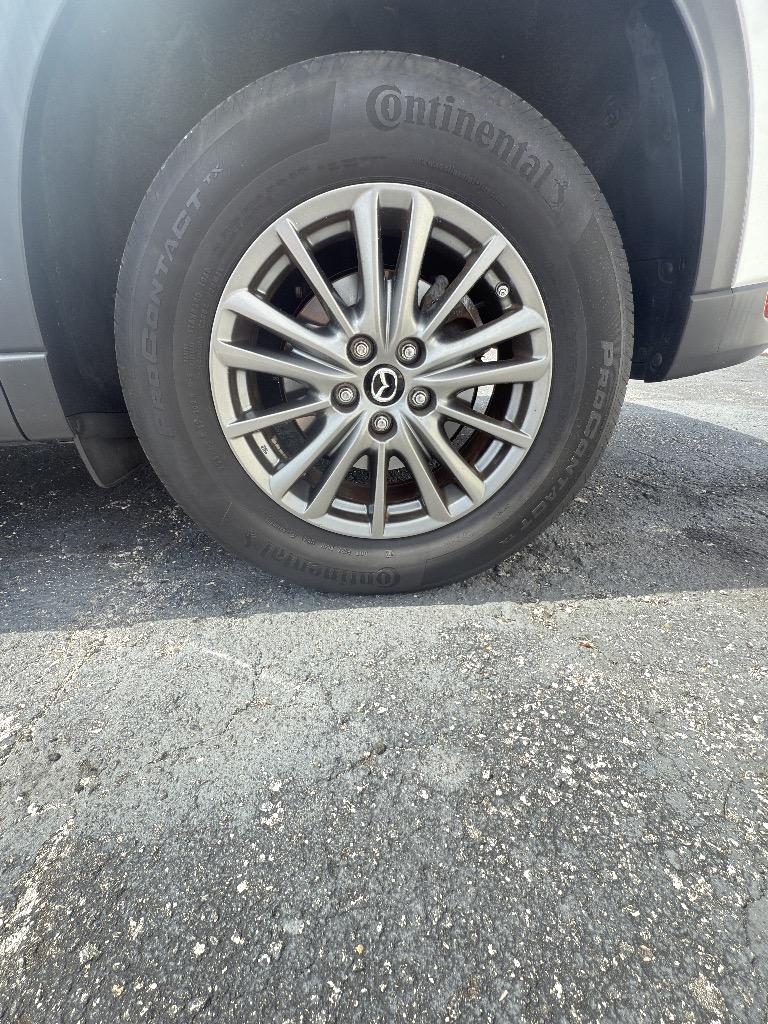 2017 MAZDA CX-5 - $12,990