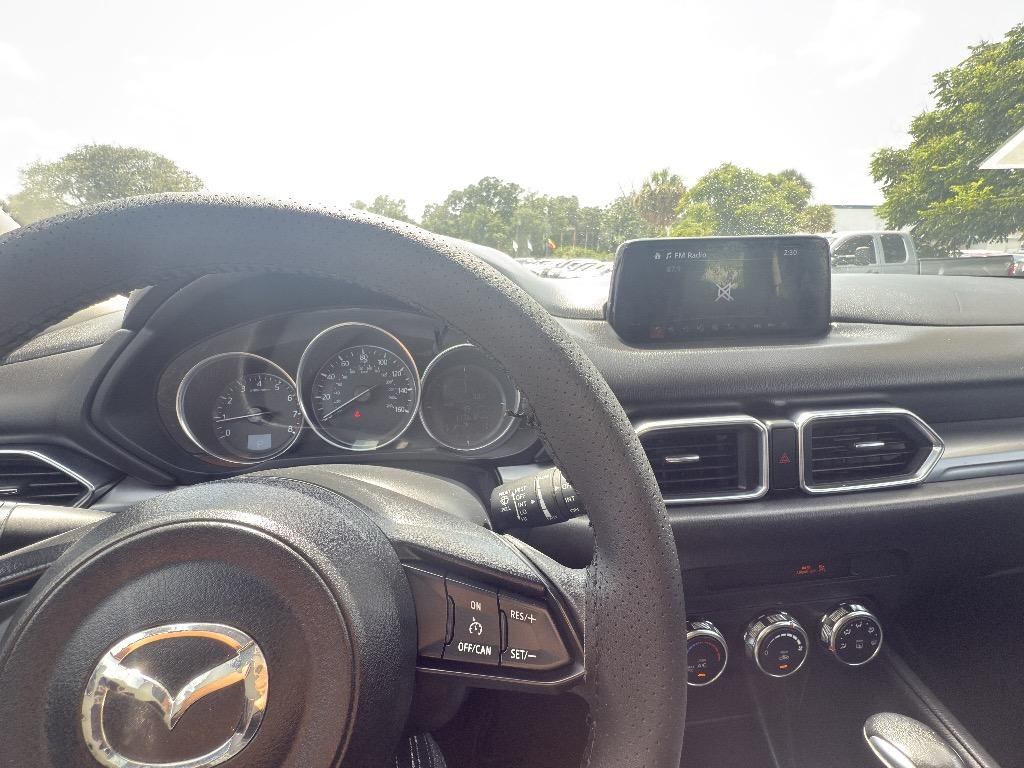 2017 MAZDA CX-5 - $12,990