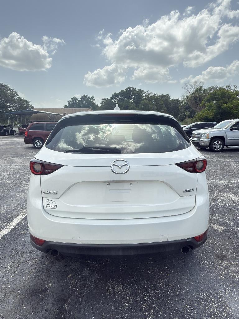2017 MAZDA CX-5 - $12,990