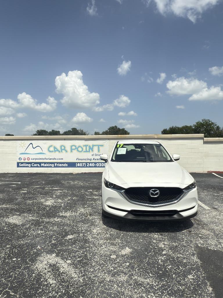 2017 MAZDA CX-5 - $12,990