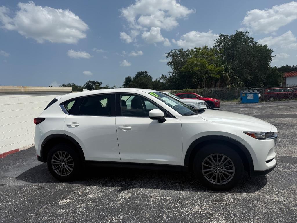 2017 MAZDA CX-5 - $12,990