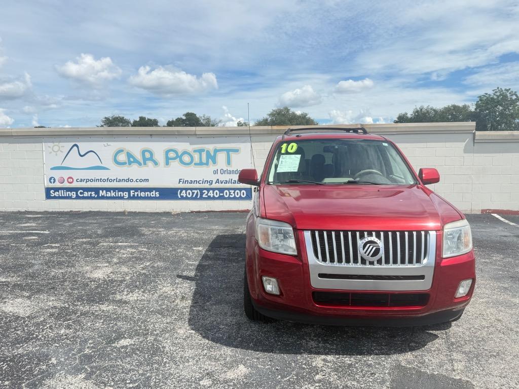 2010 Mercury Mariner - $4,990