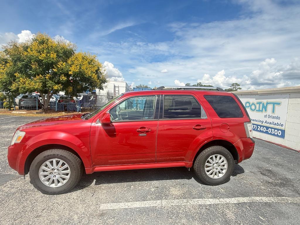 2010 Mercury Mariner - $4,990