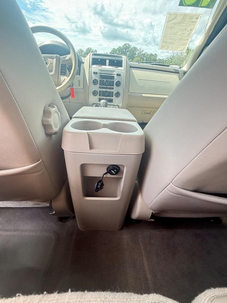 2010 Mercury Mariner - $4,990