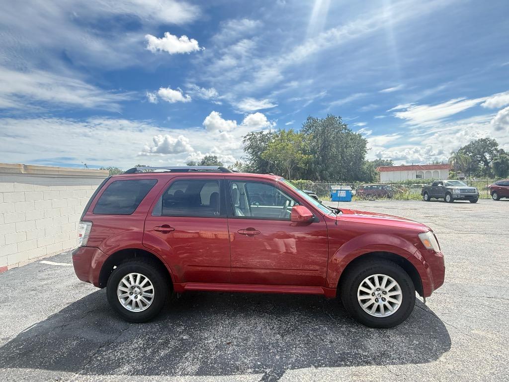 2010 Mercury Mariner - $4,990